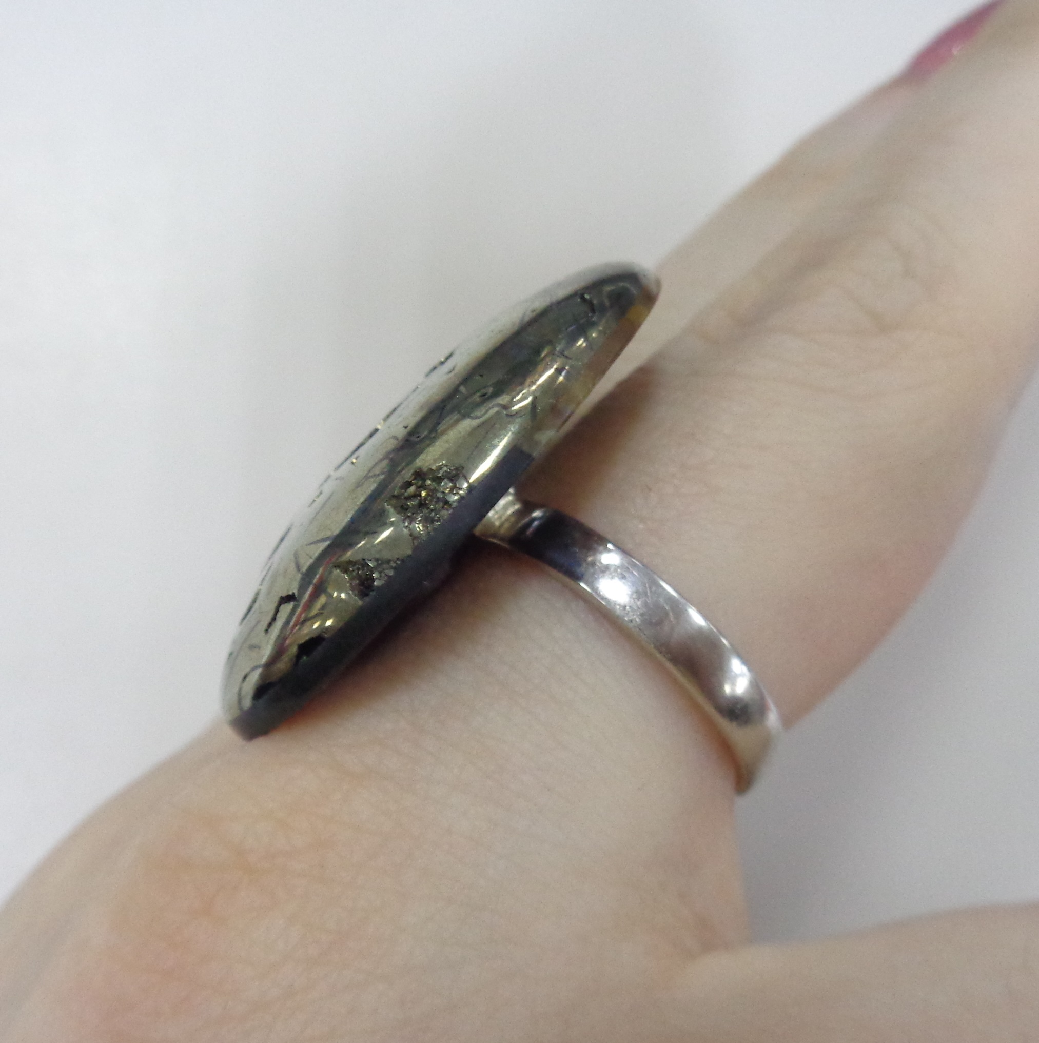 10322-004826 Кольцо (Ag 925)